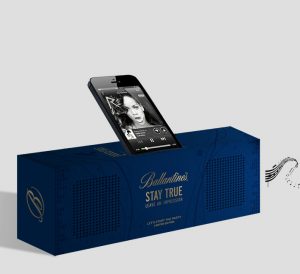 Ballantine´s concept design packaging graphic product limited edition otherform