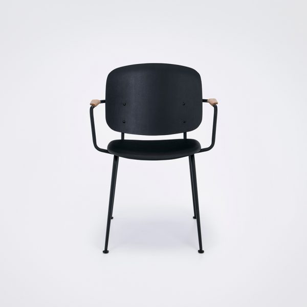 silla GRAPP Dining arm chair OTHERFORM