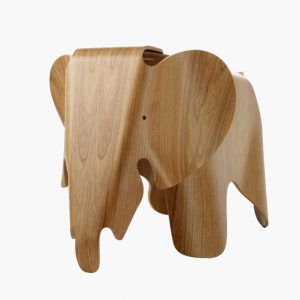EAMES ELEPHANT VITRA OTHERFORM big plywood