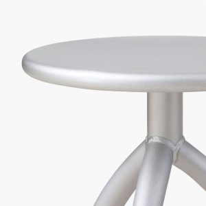 stool, functionals, banqueta, otherform, aluminio