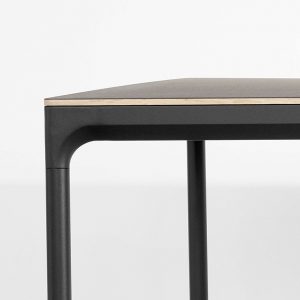 four table mesa desk linoleum roble houe otherform