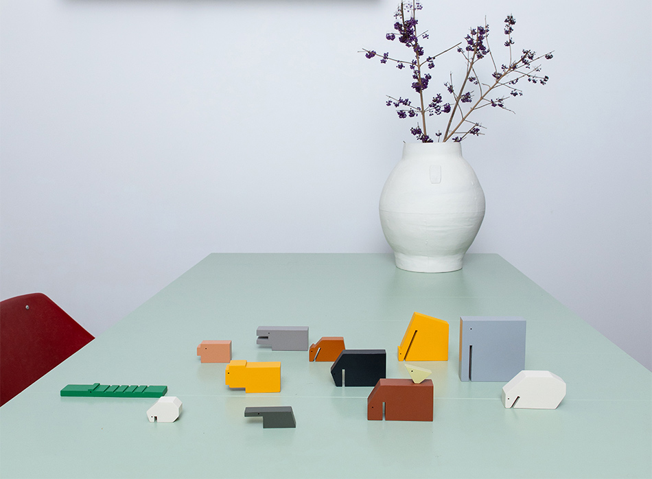 wooden animals color juguete toy ikonic otherform