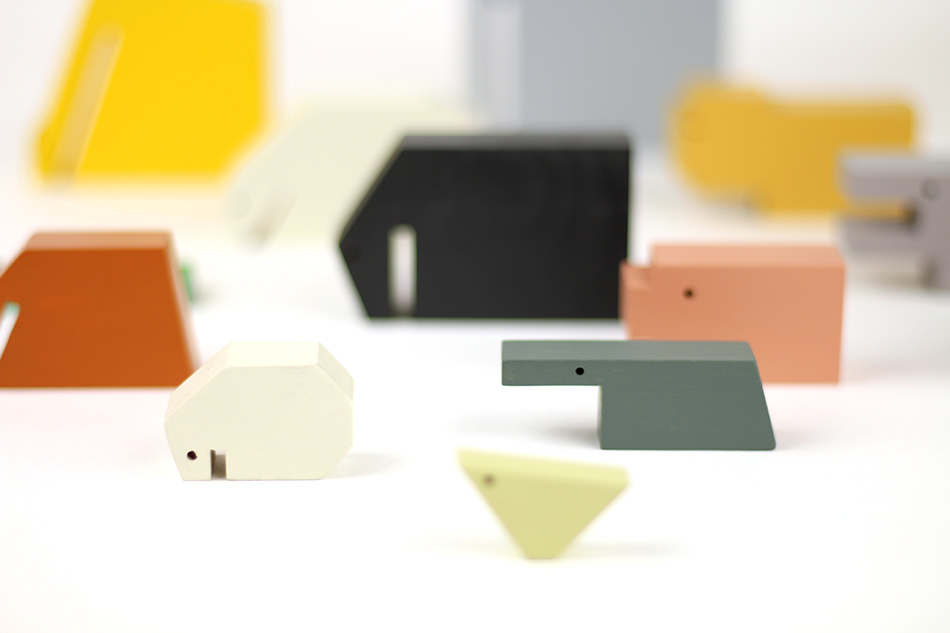 wooden animals color juguete toy ikonic otherform