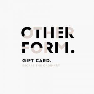 Gift card otherform tarjeta regalo