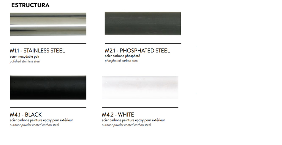 Paulistano canvas Chair silla Objekt Otherform