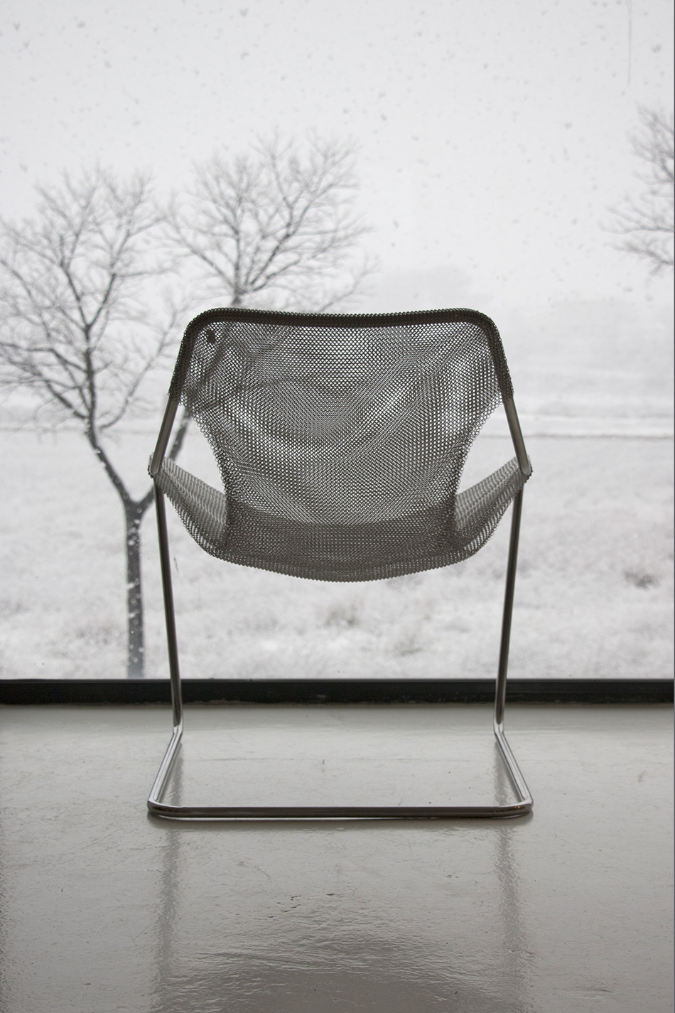 Paulistano Mesh Chair silla Objekt Otherform