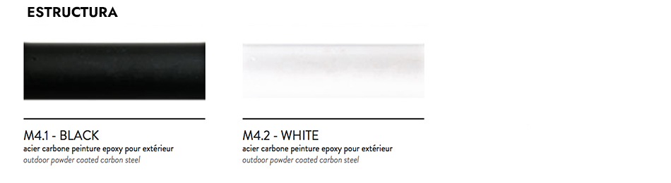 Paulistano outdoor acabados estructura