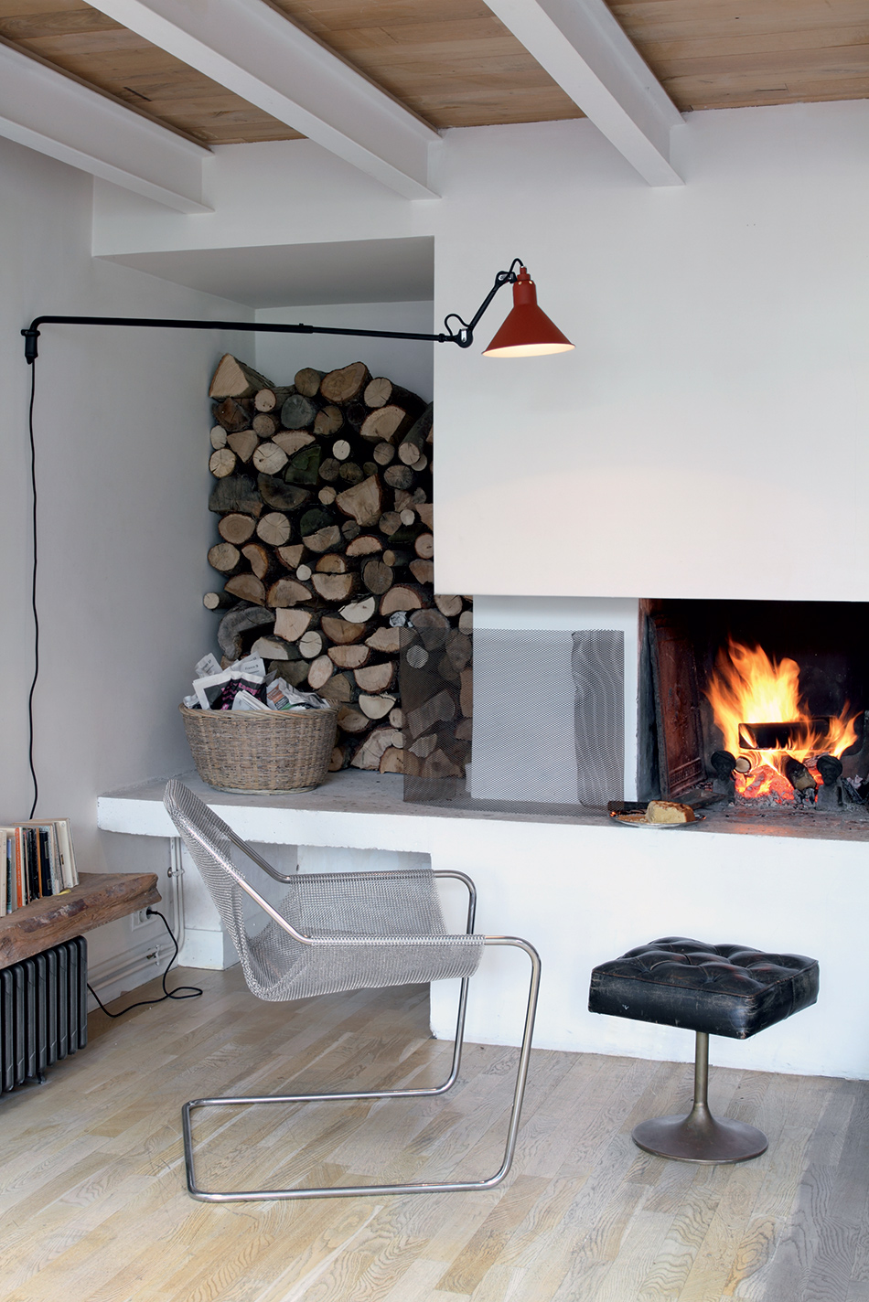 Paulistano Mesh Chair silla Objekt Otherform