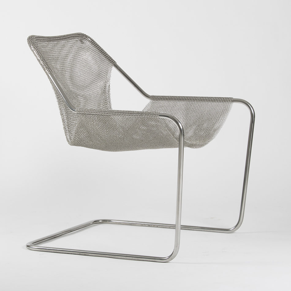 Paulistano Mesh Chair silla Objekt Otherform