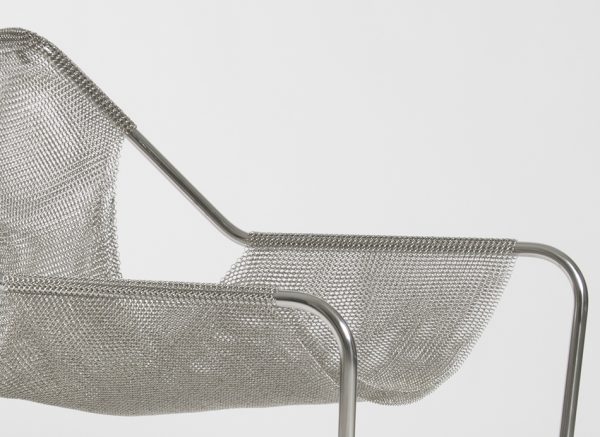 Paulistano Mesh Chair silla Objekt Otherform