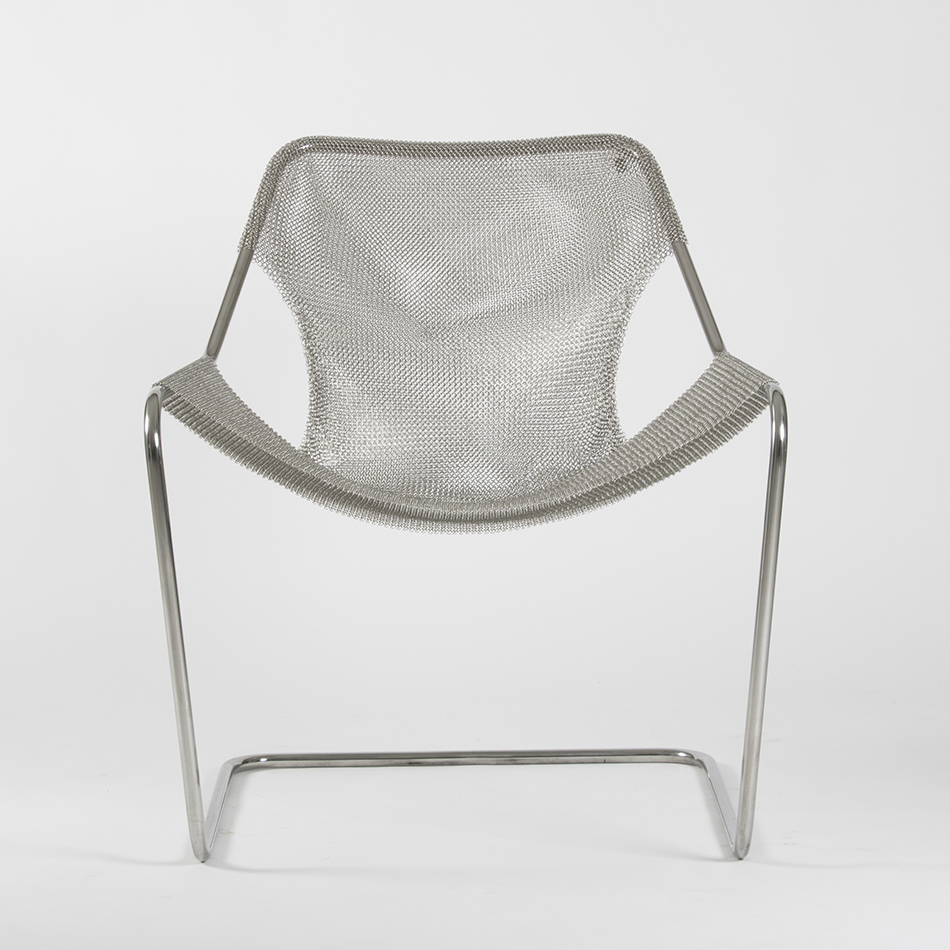 Paulistano Mesh Chair silla Objekt Otherform