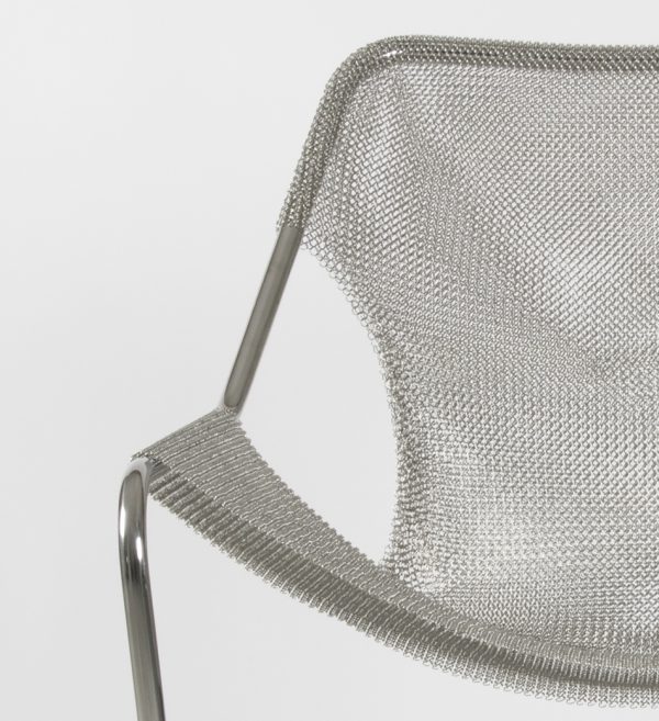 Paulistano Mesh Chair silla Objekt Otherform