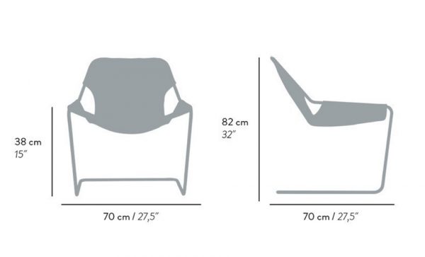 Paulistano Chair silla Objekt Otherform