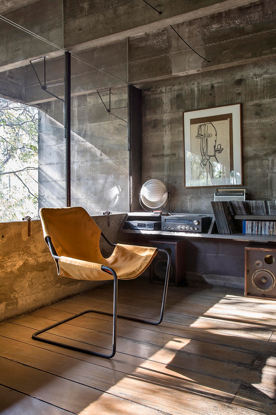 Paulistano sillon Objekt Otherform