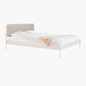 bed cama metal blanco white cabecero nooma otherform