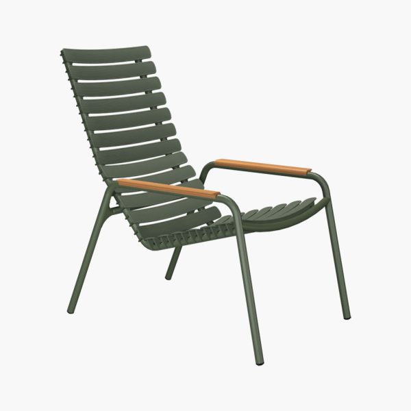 reclips lounge chair houe otherform